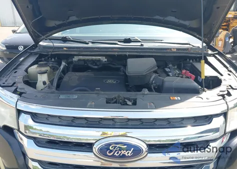 2011 Ford Edge Limited z USA, uszkodzony, nr VIN 2FMDK4KC8BBA11111